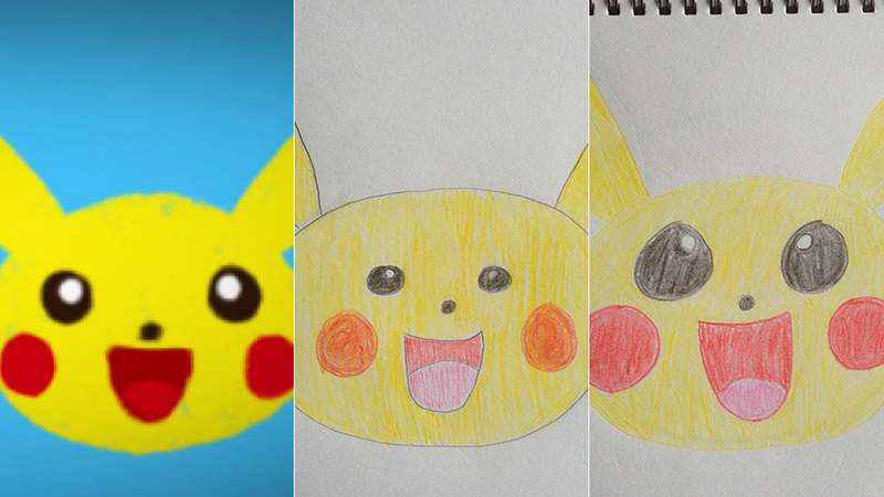 Illustration for article titled Pokémon Art Academy Will Teach You How to Draw Pokémon